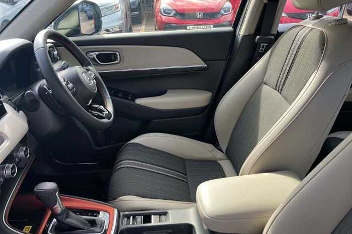 Honda HR-V Hybrid 1.5 eHEV Advance Style 5dr CVT 