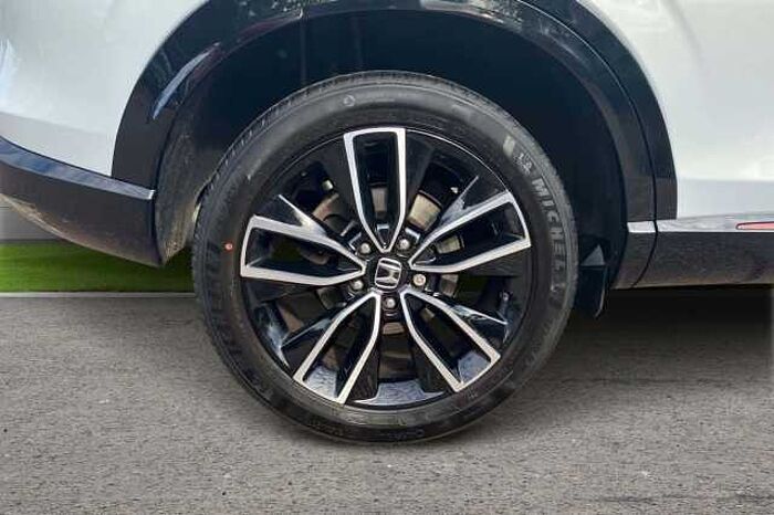 Honda HR-V Hybrid 1.5 eHEV Advance Style 5dr CVT 