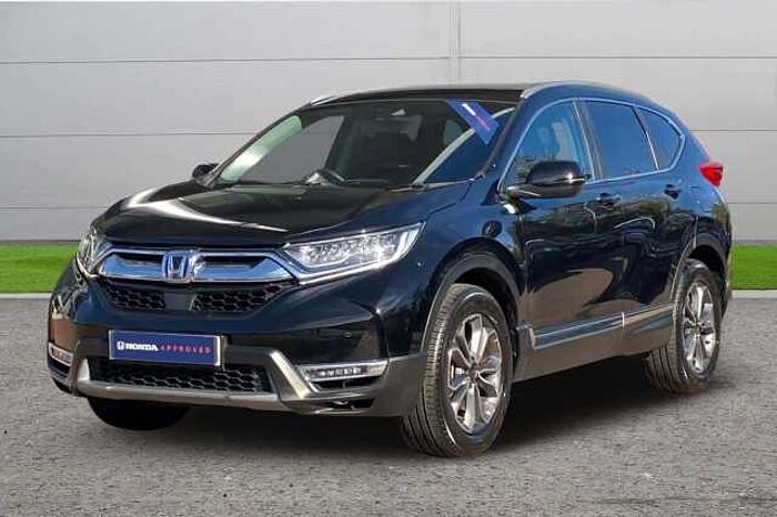 Honda CR-V Hybrid 2.0 i-MMD Hybrid EX 5dr eCVT 