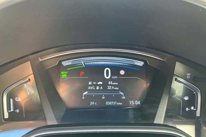 Honda CR-V Hybrid 2.0 i-MMD Hybrid EX 5dr eCVT 