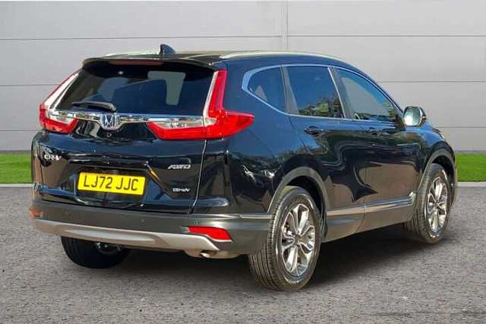 Honda CR-V Hybrid 2.0 i-MMD Hybrid EX 5dr eCVT 
