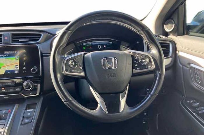 Honda CR-V Hybrid 2.0 i-MMD Hybrid EX 5dr eCVT 