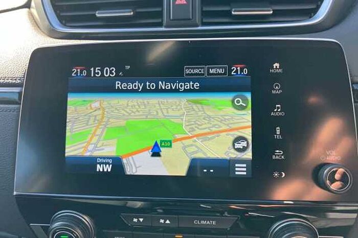 Honda CR-V Hybrid 2.0 i-MMD Hybrid EX 5dr eCVT 