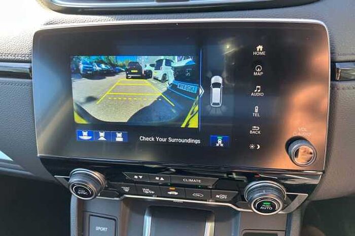 Honda CR-V Hybrid 2.0 i-MMD Hybrid EX 5dr eCVT 