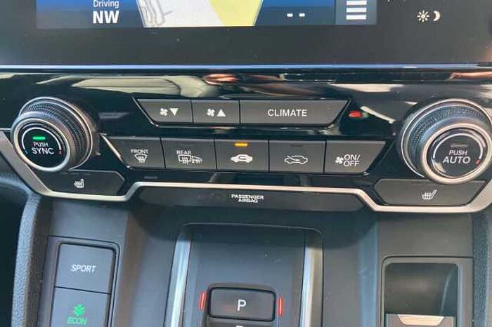 Honda CR-V Hybrid 2.0 i-MMD Hybrid EX 5dr eCVT 