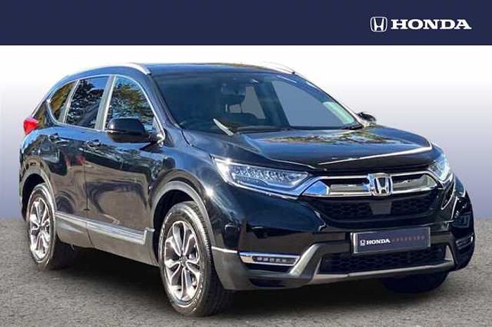 Honda CR-V Hybrid 2.0 i-MMD Hybrid EX 5dr eCVT 