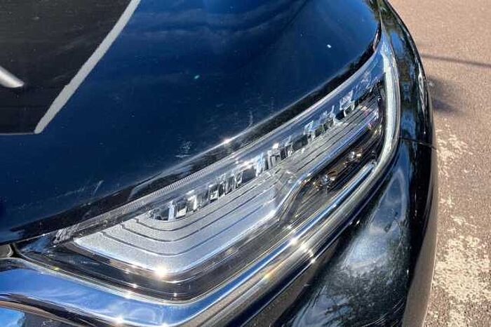 Honda CR-V Hybrid 2.0 i-MMD Hybrid EX 5dr eCVT 