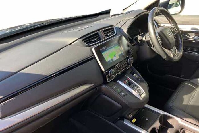 Honda CR-V Hybrid 2.0 i-MMD Hybrid EX 5dr eCVT 