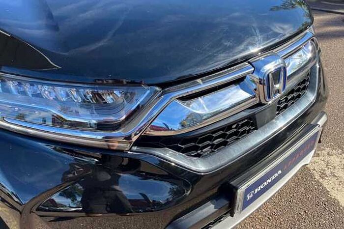 Honda CR-V Hybrid 2.0 i-MMD Hybrid EX 5dr eCVT 