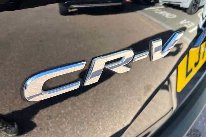 Honda CR-V Hybrid 2.0 i-MMD Hybrid EX 5dr eCVT 