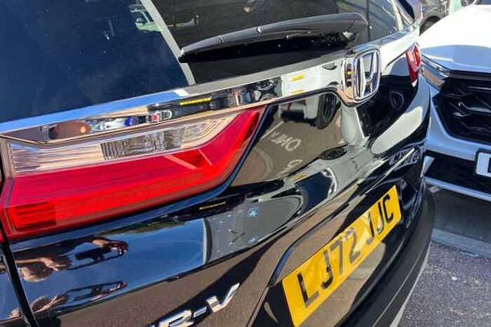 Honda CR-V Hybrid 2.0 i-MMD Hybrid EX 5dr eCVT 