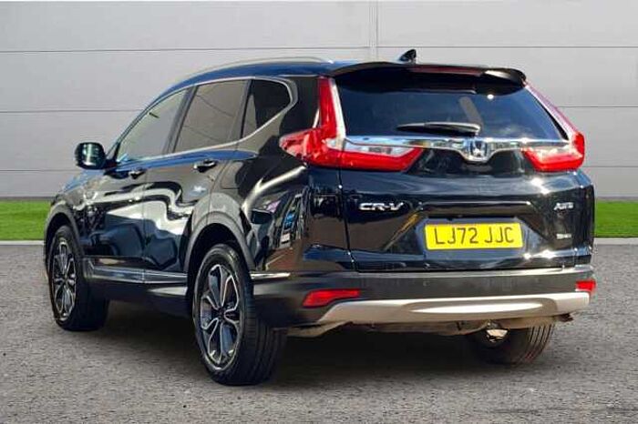 Honda CR-V Hybrid 2.0 i-MMD Hybrid EX 5dr eCVT 