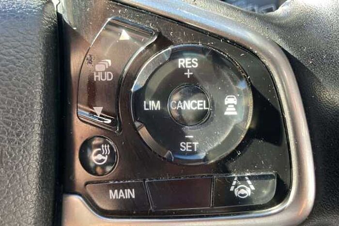 Honda CR-V Hybrid 2.0 i-MMD Hybrid EX 5dr eCVT 