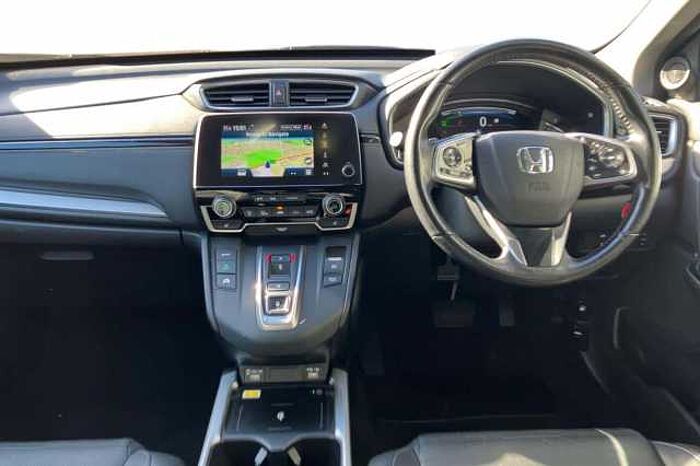 Honda CR-V Hybrid 2.0 i-MMD Hybrid EX 5dr eCVT 
