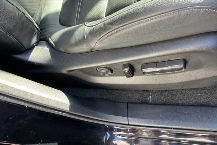 Honda CR-V Hybrid 2.0 i-MMD Hybrid EX 5dr eCVT 