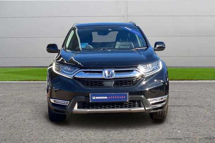 Honda CR-V Hybrid 2.0 i-MMD Hybrid EX 5dr eCVT 