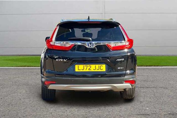 Honda CR-V Hybrid 2.0 i-MMD Hybrid EX 5dr eCVT 