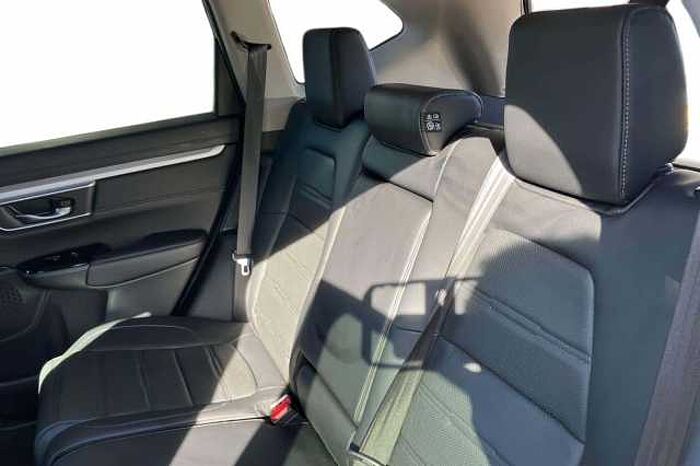 Honda CR-V Hybrid 2.0 i-MMD Hybrid EX 5dr eCVT 