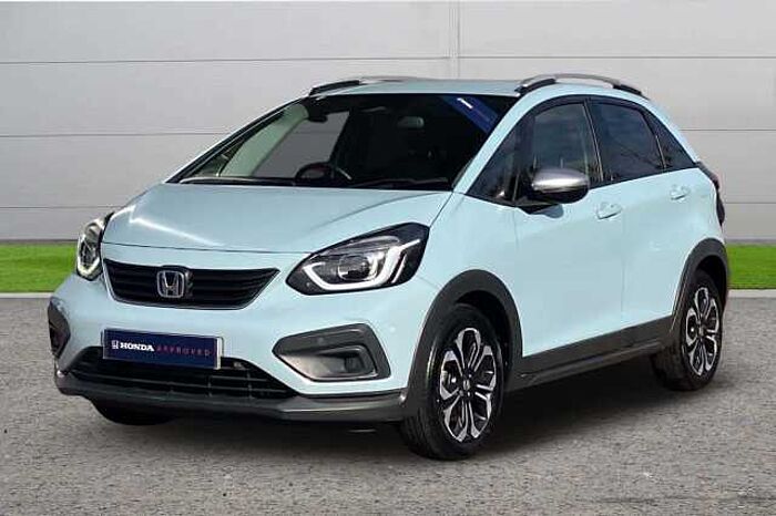 Honda Jazz Hybrid 1.5 i-MMD Hybrid Crosstar EX 5dr eCVT 