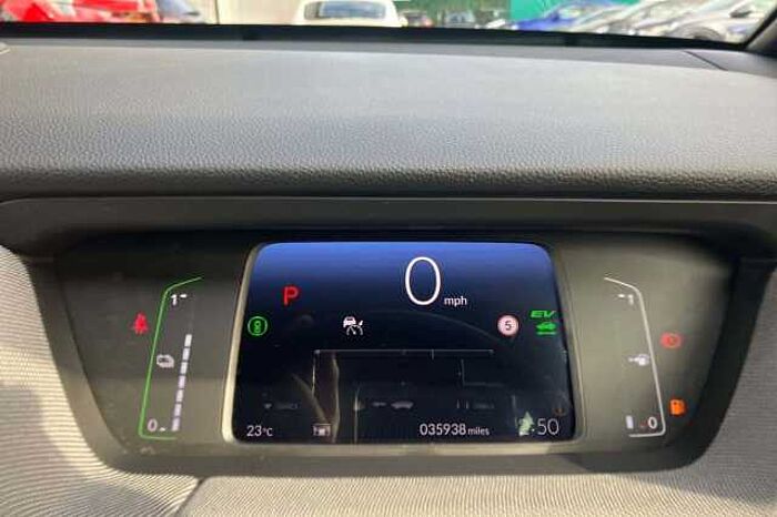 Honda Jazz Hybrid 1.5 i-MMD Hybrid Crosstar EX 5dr eCVT 