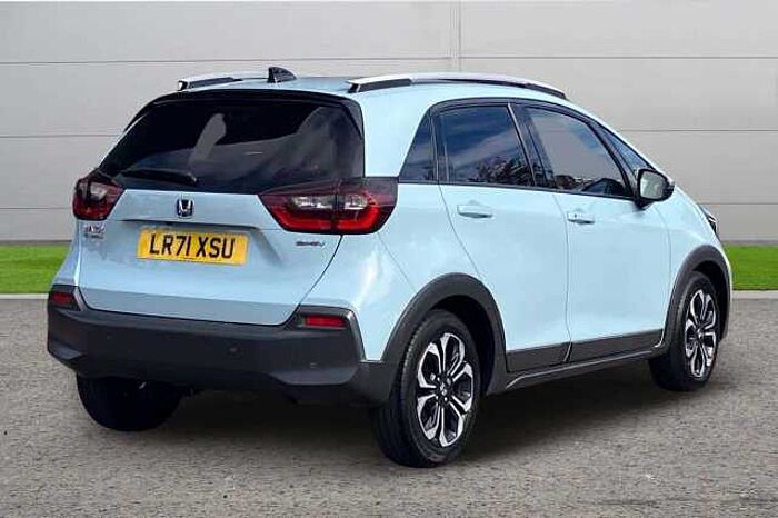 Honda Jazz Hybrid 1.5 i-MMD Hybrid Crosstar EX 5dr eCVT 