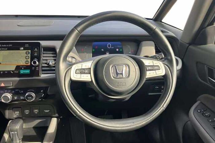 Honda Jazz Hybrid 1.5 i-MMD Hybrid Crosstar EX 5dr eCVT 
