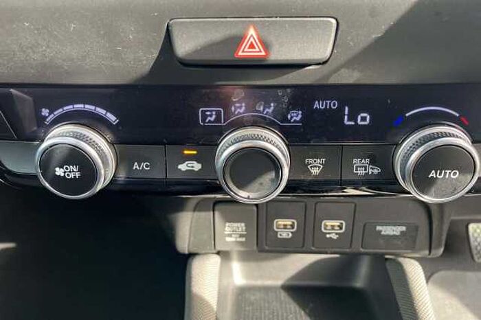 Honda Jazz Hybrid 1.5 i-MMD Hybrid Crosstar EX 5dr eCVT 