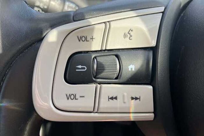 Honda Jazz Hybrid 1.5 i-MMD Hybrid Crosstar EX 5dr eCVT 