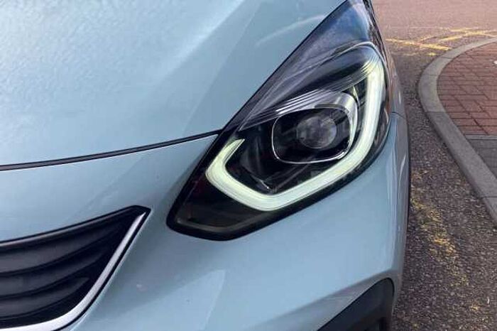Honda Jazz Hybrid 1.5 i-MMD Hybrid Crosstar EX 5dr eCVT 