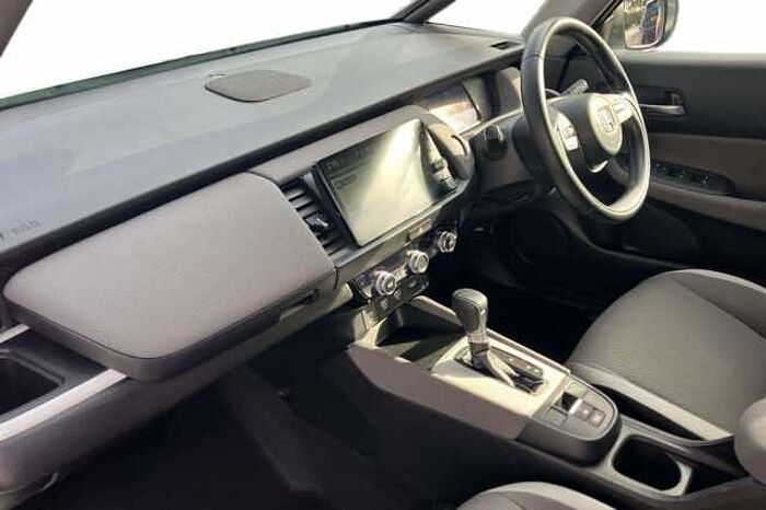 Honda Jazz Hybrid 1.5 i-MMD Hybrid Crosstar EX 5dr eCVT 