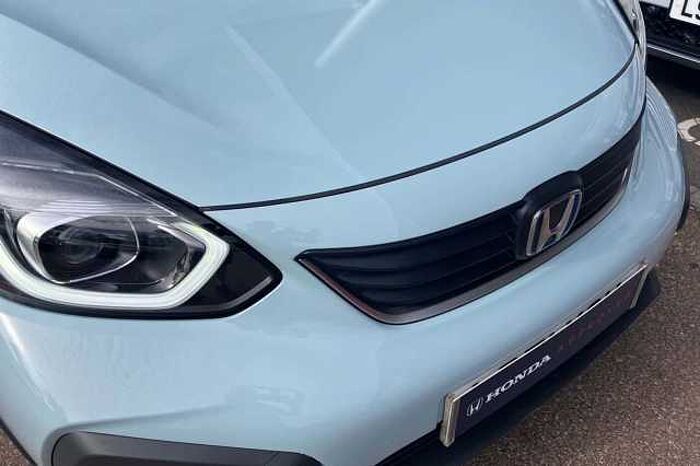 Honda Jazz Hybrid 1.5 i-MMD Hybrid Crosstar EX 5dr eCVT 