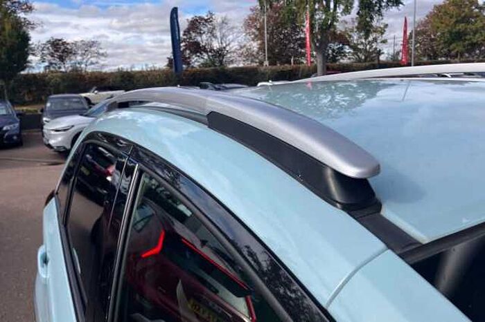 Honda Jazz Hybrid 1.5 i-MMD Hybrid Crosstar EX 5dr eCVT 
