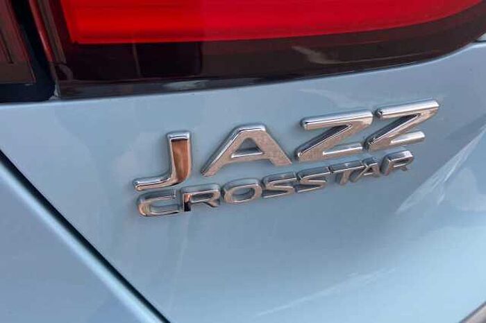 Honda Jazz Hybrid 1.5 i-MMD Hybrid Crosstar EX 5dr eCVT 