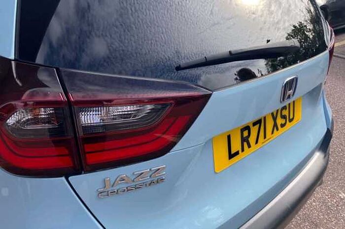 Honda Jazz Hybrid 1.5 i-MMD Hybrid Crosstar EX 5dr eCVT 