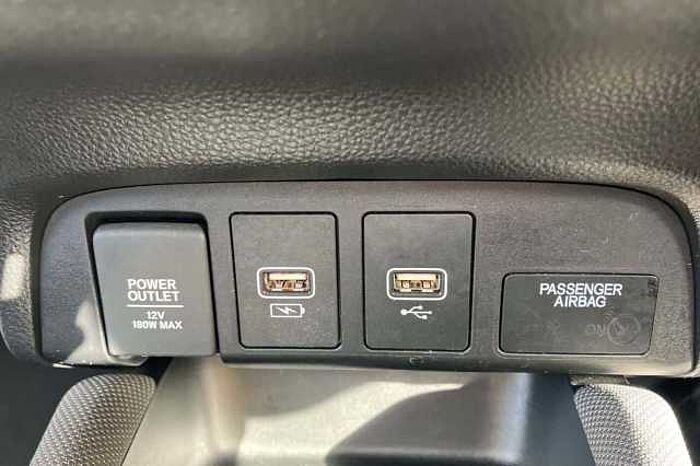 Honda Jazz Hybrid 1.5 i-MMD Hybrid Crosstar EX 5dr eCVT 