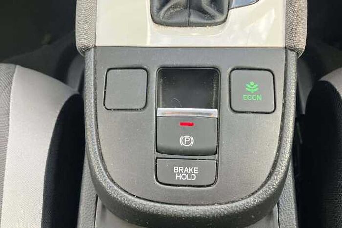 Honda Jazz Hybrid 1.5 i-MMD Hybrid Crosstar EX 5dr eCVT 
