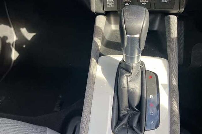 Honda Jazz Hybrid 1.5 i-MMD Hybrid Crosstar EX 5dr eCVT 