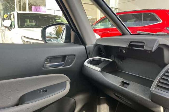 Honda Jazz Hybrid 1.5 i-MMD Hybrid Crosstar EX 5dr eCVT 