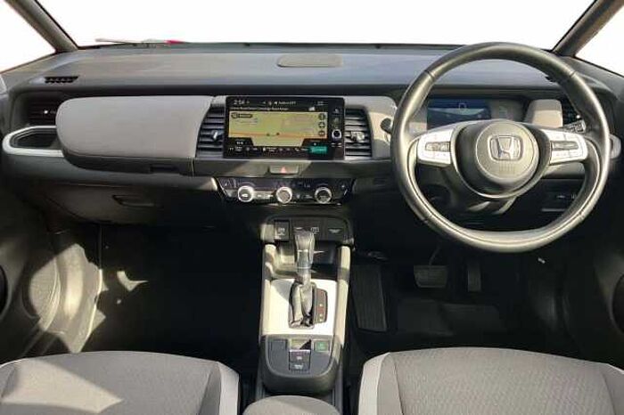 Honda Jazz Hybrid 1.5 i-MMD Hybrid Crosstar EX 5dr eCVT 