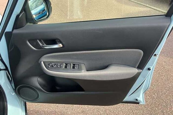 Honda Jazz Hybrid 1.5 i-MMD Hybrid Crosstar EX 5dr eCVT 