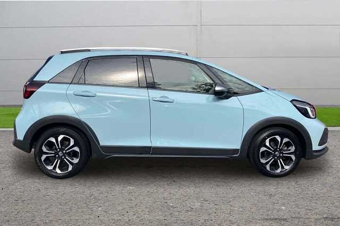 Honda Jazz Hybrid 1.5 i-MMD Hybrid Crosstar EX 5dr eCVT 