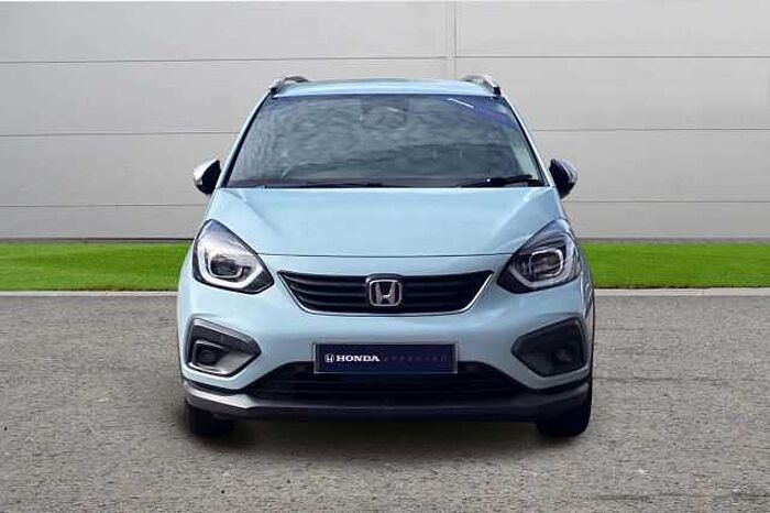 Honda Jazz Hybrid 1.5 i-MMD Hybrid Crosstar EX 5dr eCVT 