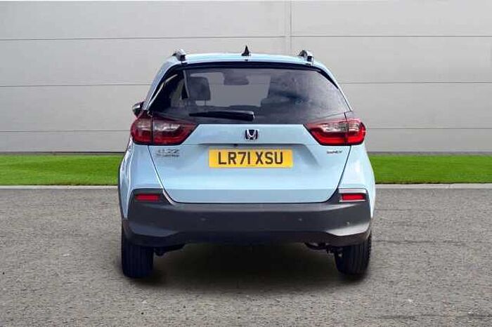 Honda Jazz Hybrid 1.5 i-MMD Hybrid Crosstar EX 5dr eCVT 
