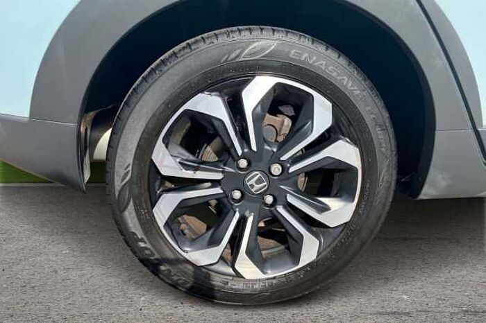 Honda Jazz Hybrid 1.5 i-MMD Hybrid Crosstar EX 5dr eCVT 