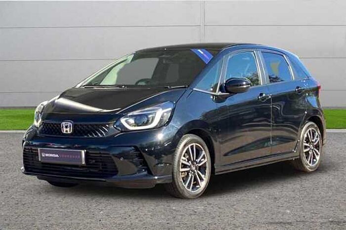 Honda Jazz Hybrid 1.5 i-MMD Hybrid Advance Sport 5dr eCVT 