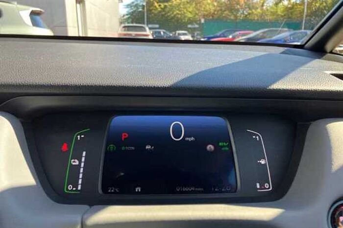 Honda Jazz Hybrid 1.5 i-MMD Hybrid Advance Sport 5dr eCVT 