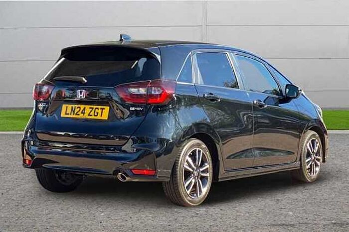 Honda Jazz Hybrid 1.5 i-MMD Hybrid Advance Sport 5dr eCVT 