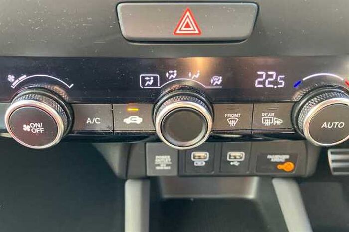 Honda Jazz Hybrid 1.5 i-MMD Hybrid Advance Sport 5dr eCVT 