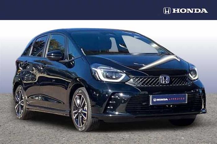 Honda Jazz Hybrid 1.5 i-MMD Hybrid Advance Sport 5dr eCVT 