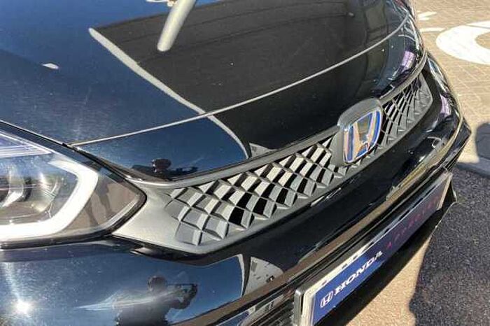 Honda Jazz Hybrid 1.5 i-MMD Hybrid Advance Sport 5dr eCVT 